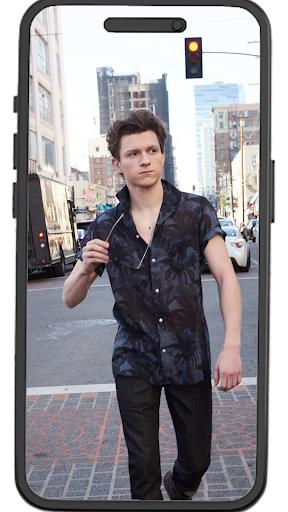 Tom Holland Wallpapers Screen 3