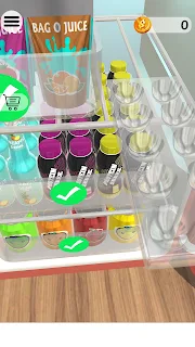 Chill and Fill Restock Grocery screenshot 1