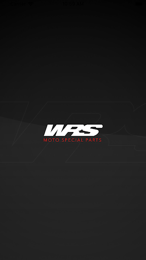 Android application WRS screenshort