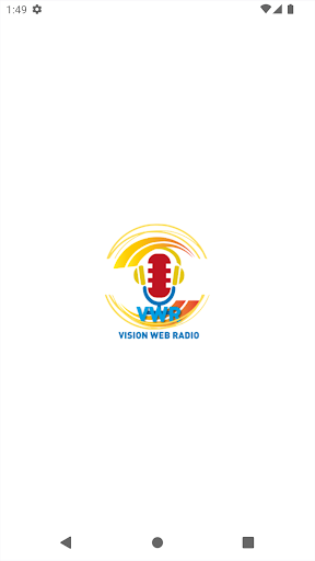 Android application VWR Vision Web Radio screenshort