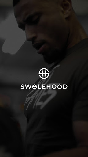 Android application Swolehood screenshort