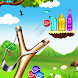 Bottle Knock Down Hit - Androidアプリ