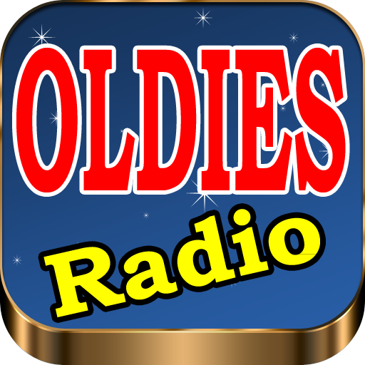 Oldies Radio Station For Free  Icon