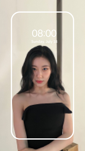 CHAERYEONG (ITZY) HD Wallpaper Screen 3