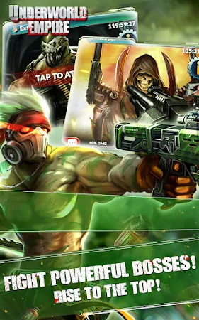 Game screenshot Underworld Empire apk download