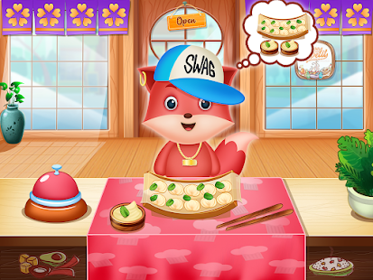 Pet Cooking Restaurant - Multi cuisine Chef Game 3.0 APK screenshots 6
