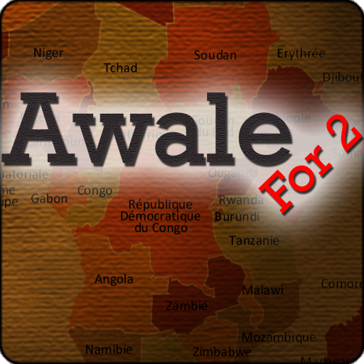 Awale for 2 logo