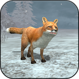 Wild Fox Sim 3D icon