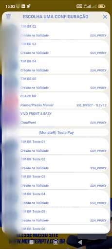 MonsteR SsH Screen 3