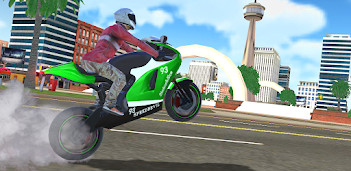Gioca e Scarica Motorcycle Real Simulator gratuitamente sul PC, è così che funziona!