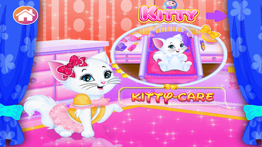 Kitty Care Pet Daycare