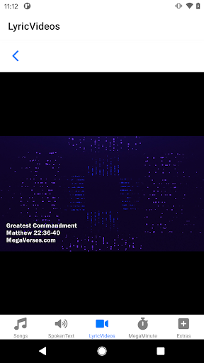 Mega Verses 2.0 Screen 3