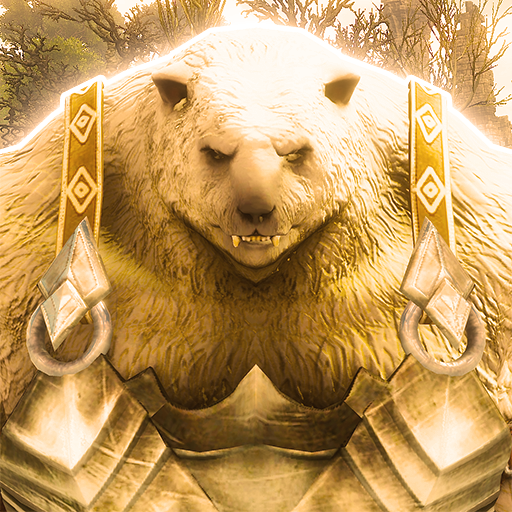 Bear Warrior Simulator logo