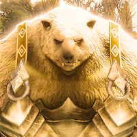Bear Warrior Simulator