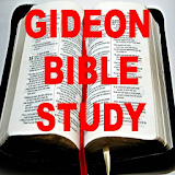 Gideon Bible Study icon