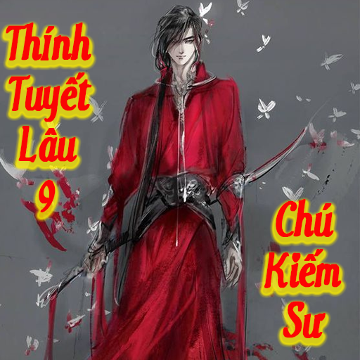 Thính Tuyết Lâu 9 - Chú Kiếm S logo