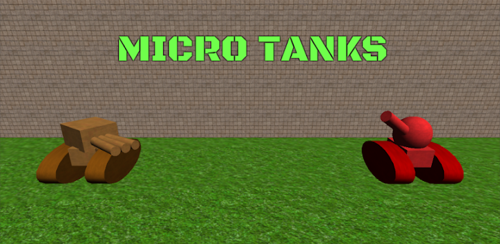 Micro Tanks 3D