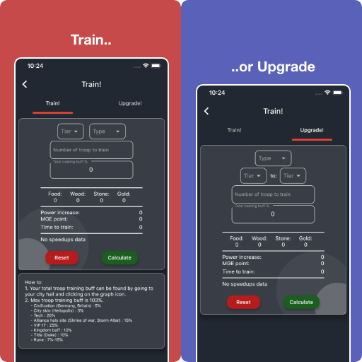 Code Triche Rise of Kingdoms - The Companion (Donate) APK MOD (Astuce) screenshots 5