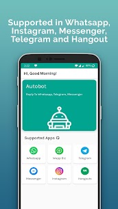 Autobot Auto Responder For For Pc (2021), Windows And Mac – Free Download 1