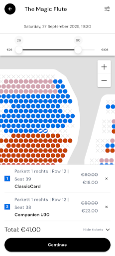 ClassicCard screenshot 6