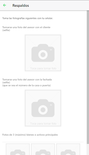 Verificapp Suljaa Screen 3