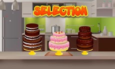 バースデーケーキ工場 無料ケーキ作りゲーム Androidアプリ Applion
