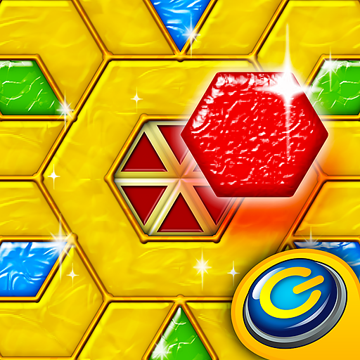 Jewel Charm - Puzzle Inlay 1.0.3 Icon