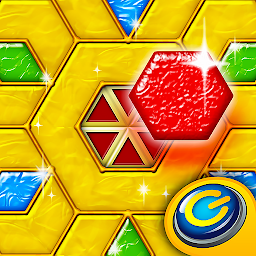 Obrázok ikony Jewel Charm - Puzzle Inlay