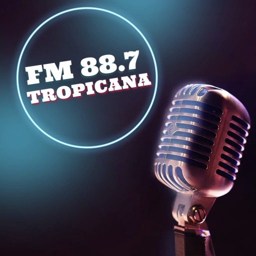 FM Tropicana 88.7 Logo