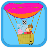 Baby Balloon Journey icon