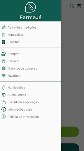 FarmaJá Screen 3