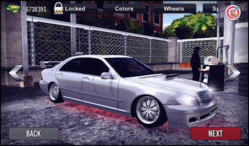 S600 Drift Simulator 10