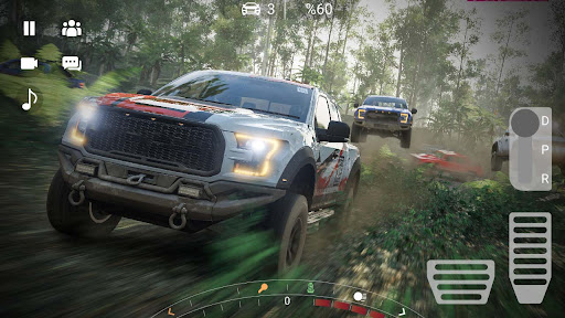 Drive & Parking Pickup Raptor Screen 3