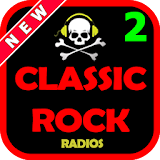 Free Classic Rock Radio Stations icon