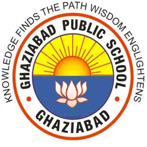 GHAZIABAD PUBLIC SCHOOL logo