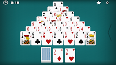 Solitaire Pyramide HD - Screenshot 4