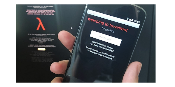 Towelroot screenshot 2