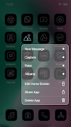 Wow Felicity Theme - Icon Pack
