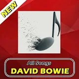 All Songs DAVID BOWIE icon