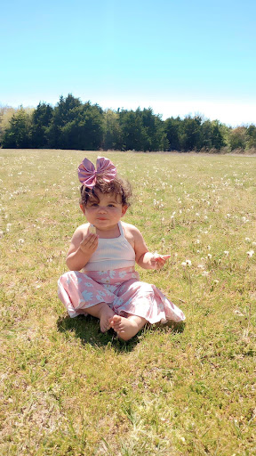 Tiny Toes N Bows Screen 3