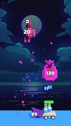 Pixel Blast - Screenshot 4