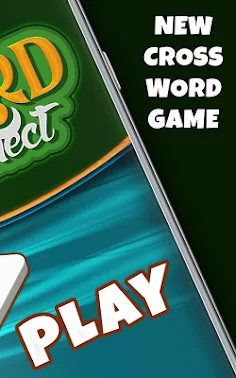 Word Connect- CrossWord Puzzle - Screenshot 2