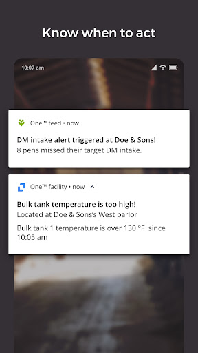 one by milc group Screen 2