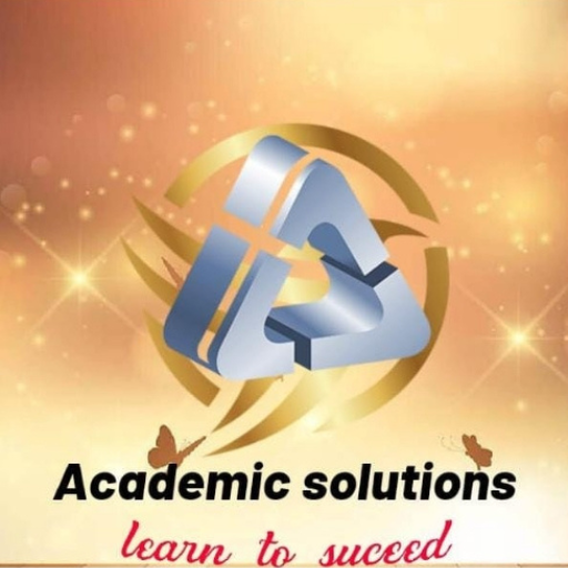 Academic Solutions Screen 3