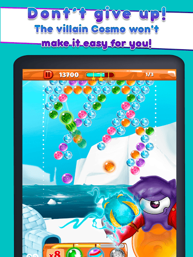 Bubble Guriko - Pop Adventure