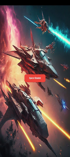 Android application Shooter screenshort