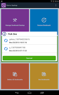 Remo Contacts Backup FREE