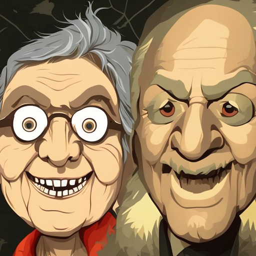 Grandpa Granny House Escape 2