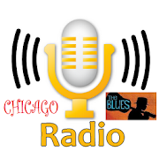Chicago Blues Music Radios 1.0 Icon