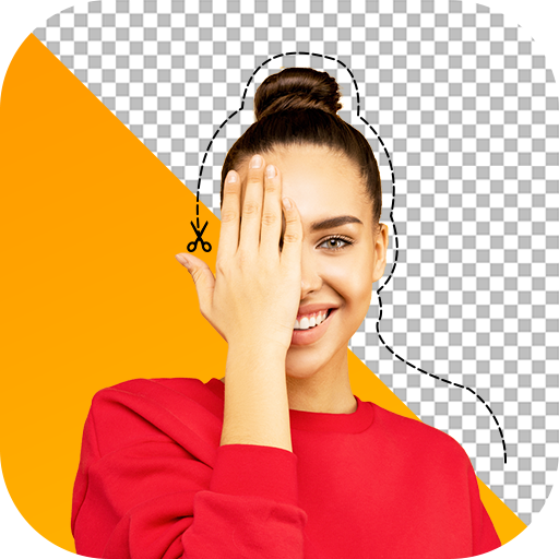 Background Eraser logo